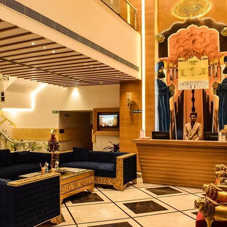 Hotel One Earth GG Regency Amritsar Exterior foto