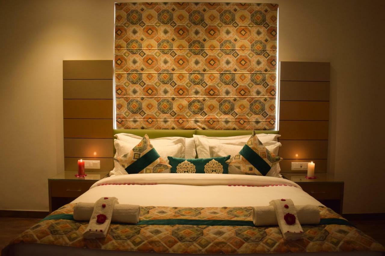 Hotel One Earth GG Regency Amritsar Exterior foto