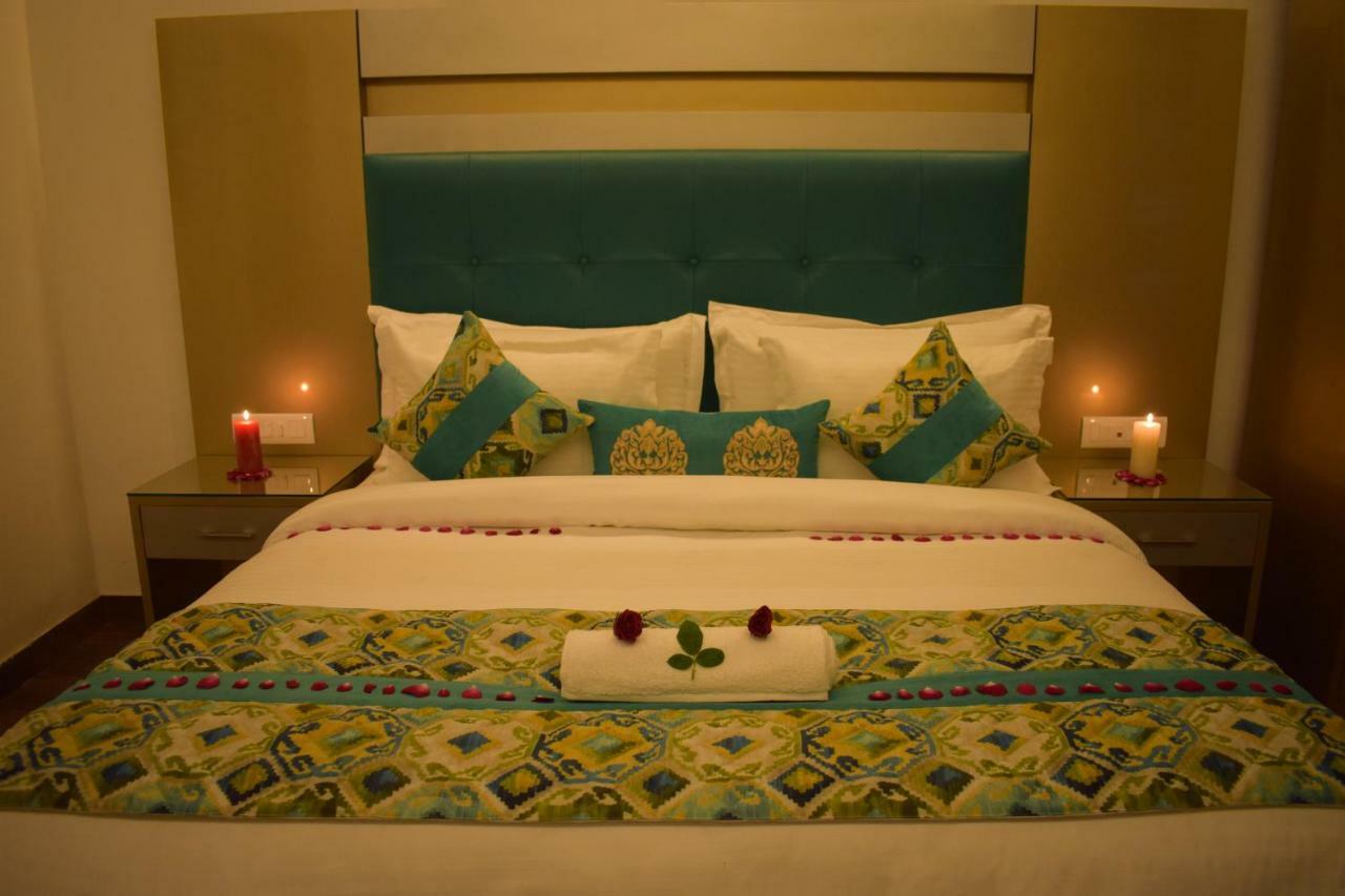 Hotel One Earth GG Regency Amritsar Exterior foto