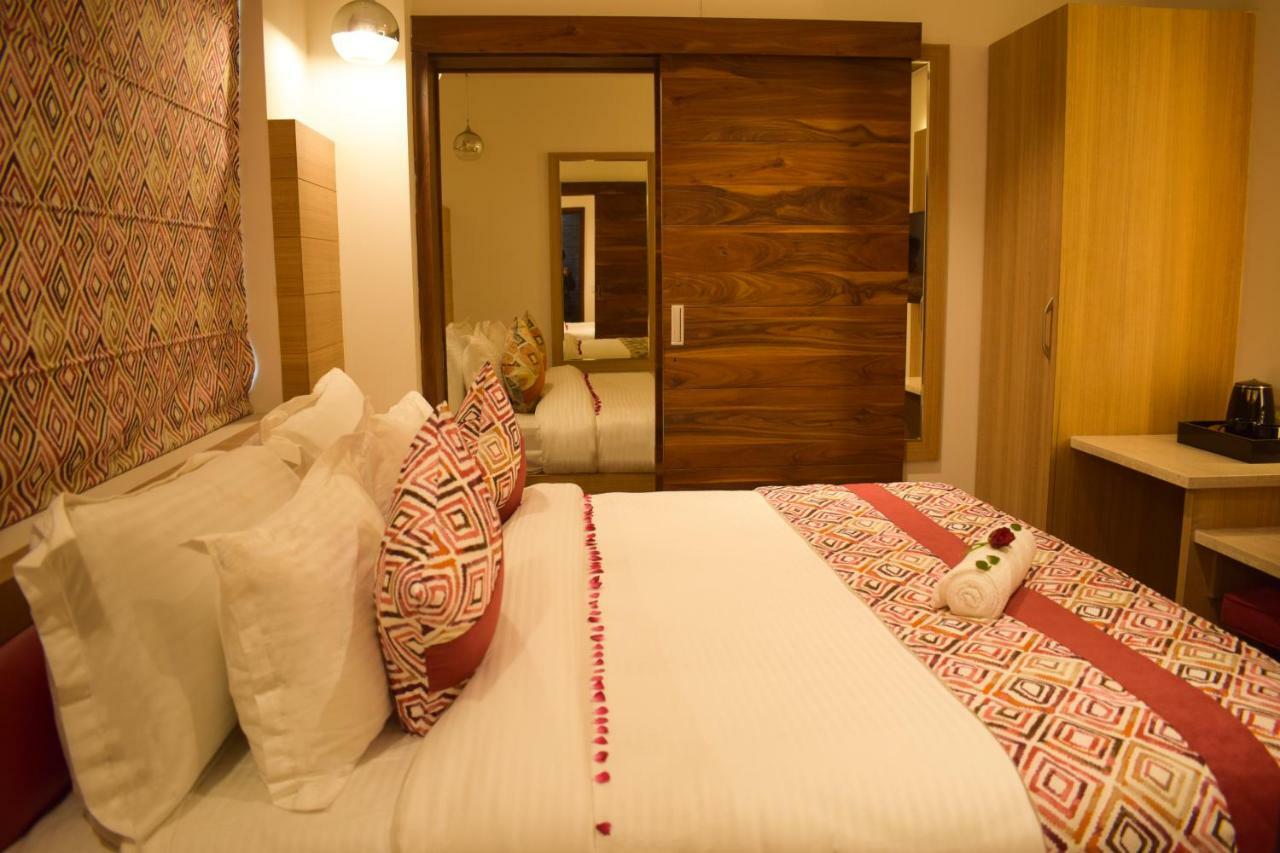 Hotel One Earth GG Regency Amritsar Exterior foto