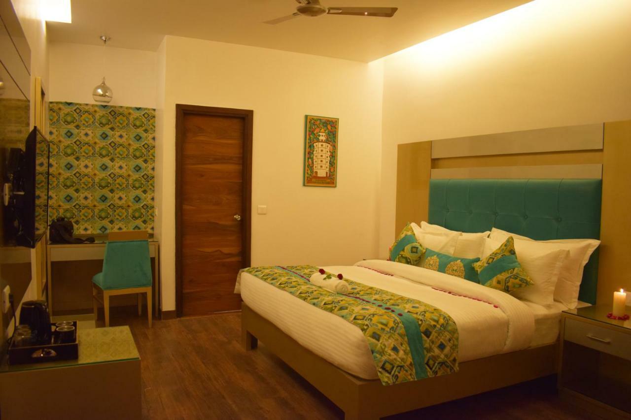 Hotel One Earth GG Regency Amritsar Exterior foto
