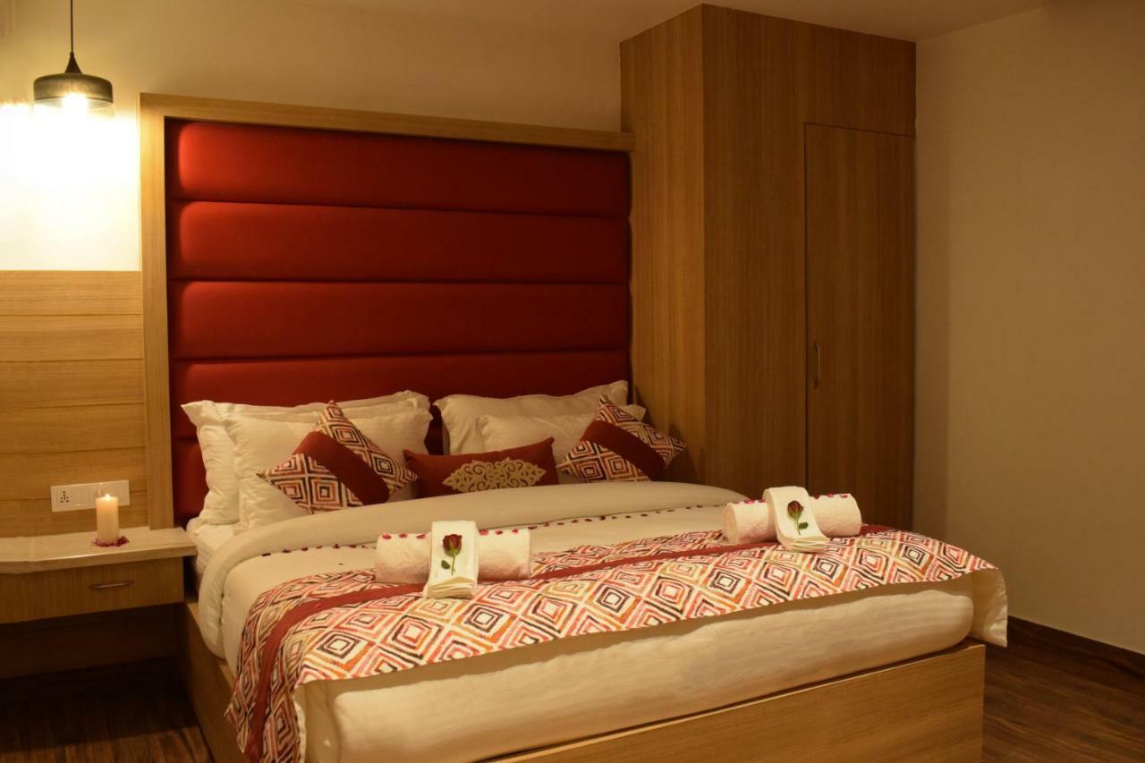 Hotel One Earth GG Regency Amritsar Exterior foto