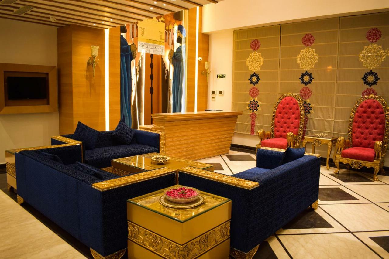 Hotel One Earth GG Regency Amritsar Exterior foto