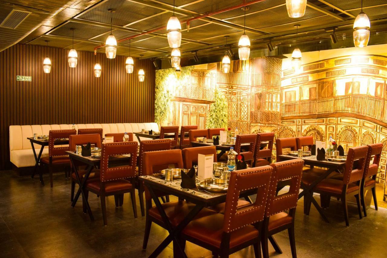 Hotel One Earth GG Regency Amritsar Exterior foto