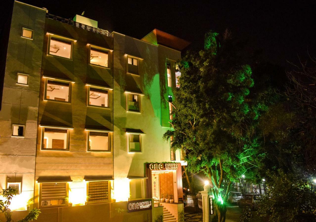 Hotel One Earth GG Regency Amritsar Exterior foto