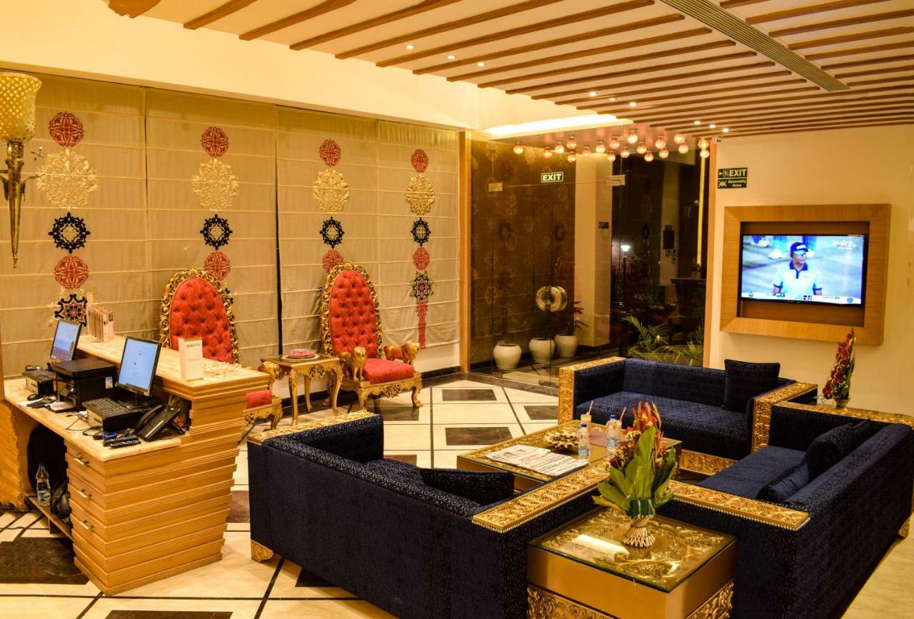 Hotel One Earth GG Regency Amritsar Exterior foto