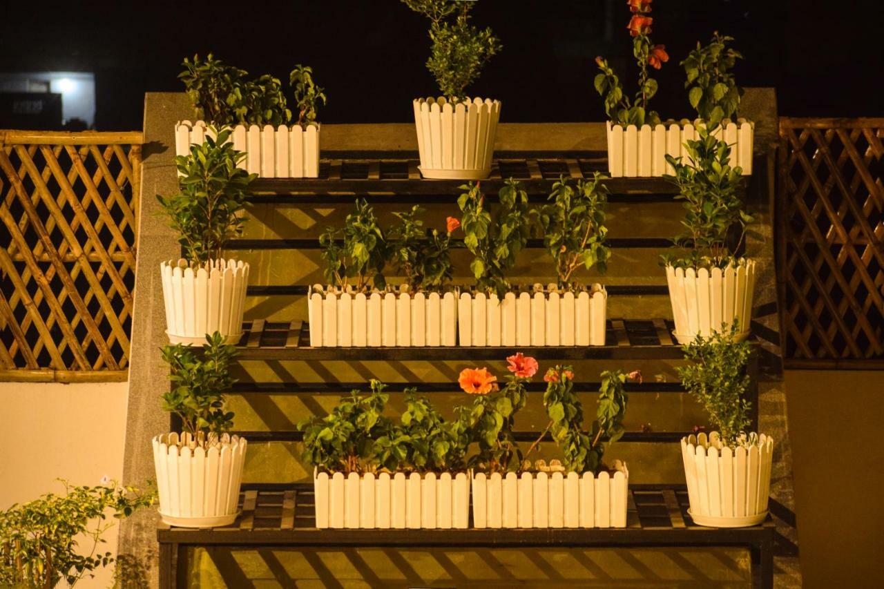Hotel One Earth GG Regency Amritsar Exterior foto